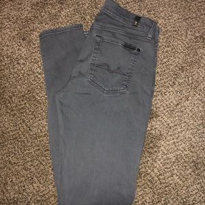7 fam skinny jean!